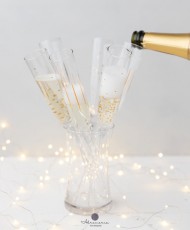 Šampano taurės vestuvėms